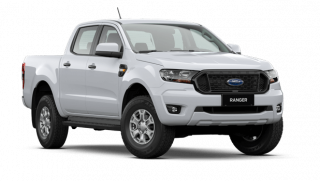 Ford Ranger XLS 2021 màu đen  SÀI GÒN FORD TRẦN HƯNG ĐẠO