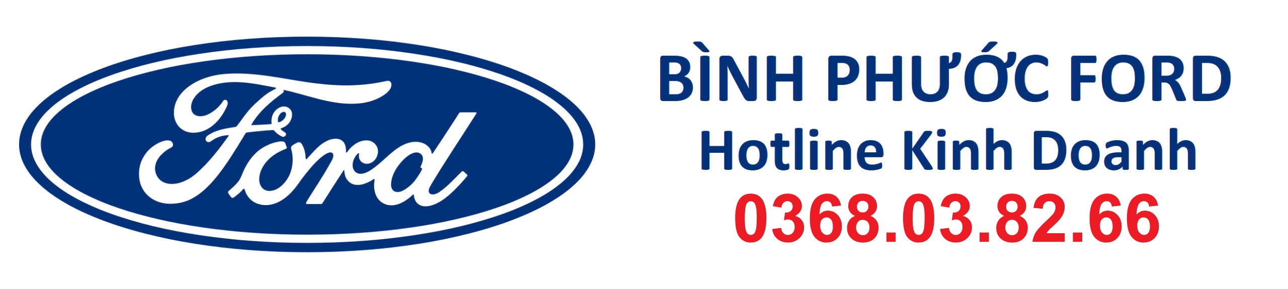FORD BÌNH PHƯỚC – ĐẠI LÝ FORD GIÁ TỐT NHẤT MIỀN NAM